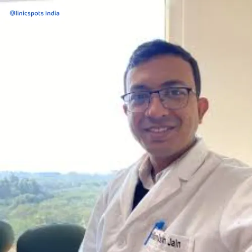 dr. manish jain laparoscopic surgeon saket