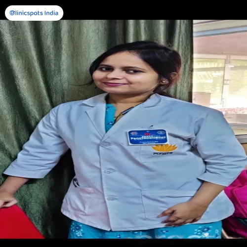 dr. manisha yadav dentist dwarka
