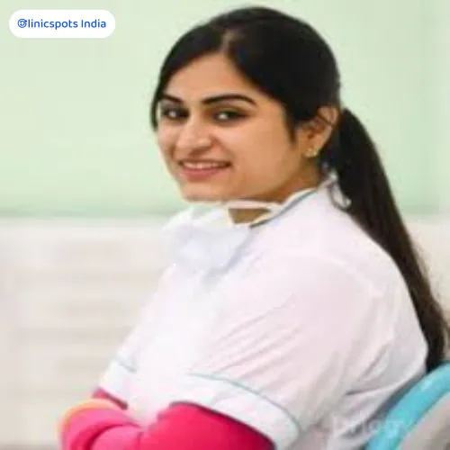 dr. mansi khatri prosthodontist south extension 2