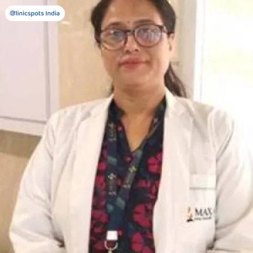 dr. meena nihalani ent surgeon patparganj