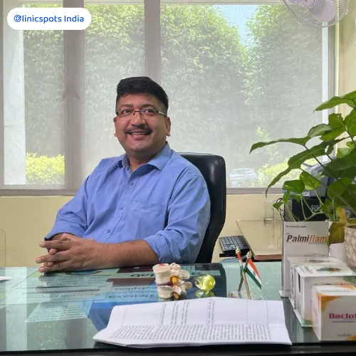 dr. neeraj gupta spine surgeon dwarka sector 12