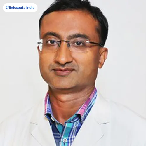 Dr. Nikhil Pal dr. nikhil pal ophthalmologist saket