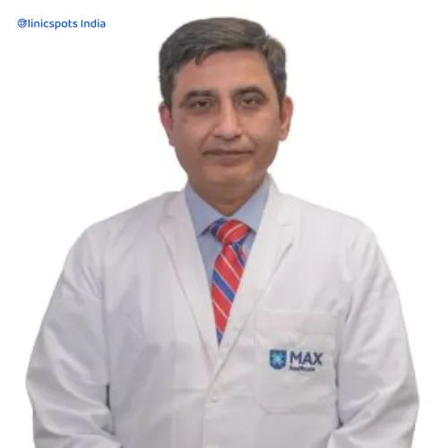 dr. parneesh arora cardiologist patparganj