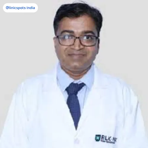 dr. pawan gupta pulmonologist pusa road