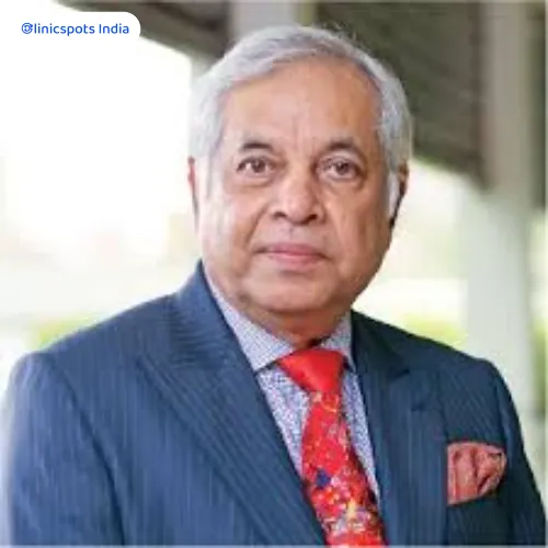 dr. pradeep chowbey general surgeon saket