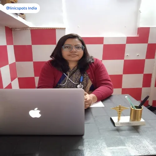 dr. priyanka homoeopath rohini