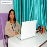 Dr. Priyanka M. Tiwari dr. priyanka m. tiwari homoeopath paschim vihar
