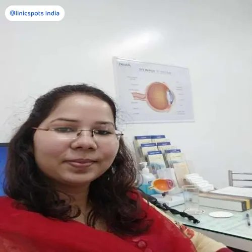 Dr. Priyanka Singh dr. priyanka singh ophthalmologist saket