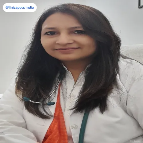 dr. puja prasad laparoscopic surgeon (obs & gyn) patparganj