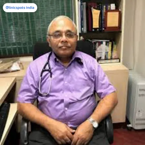 dr. r.s chatterjee pulmonologist dwarka sector 12