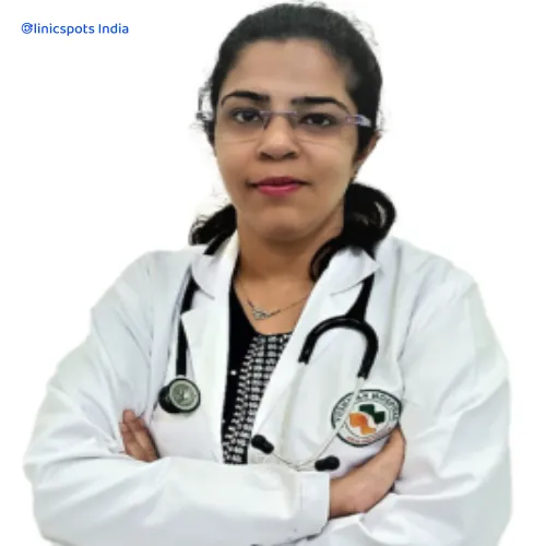 dr. richa malik pediatrician dwarka sector 12