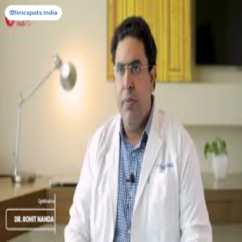 dr. rohit nanda ophthalmologist dwarka sector 12