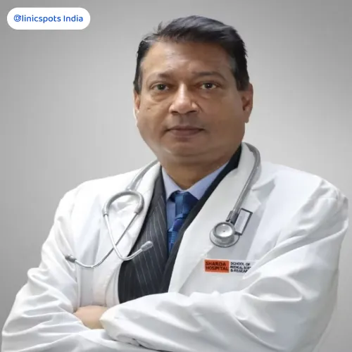 dr. rohit saxena ent surgeon patparganj