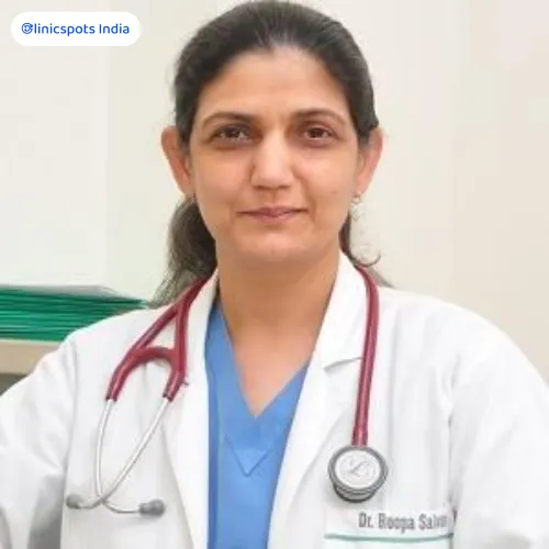 dr. roopa salwan cardiologist saket