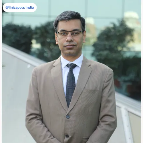 Dr. Ruchir Maheshwari dr. ruchir maheshwari urologist saket