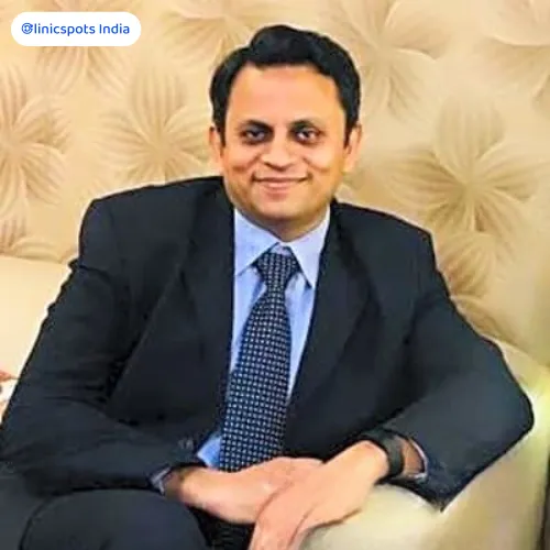 dr. ruchir mishra oral and maxillofacial surgeon new friends colony