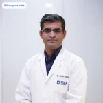 dr. sahil bagai nephrologist saket