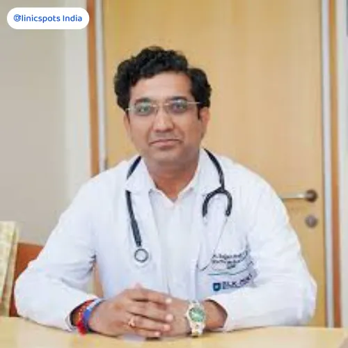 dr. sajjan rajpurohit medical oncologist pusa road