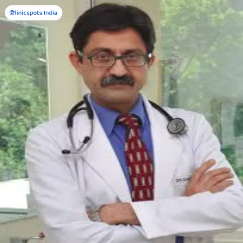 dr. saket bhardwaj cardiologist pusa road