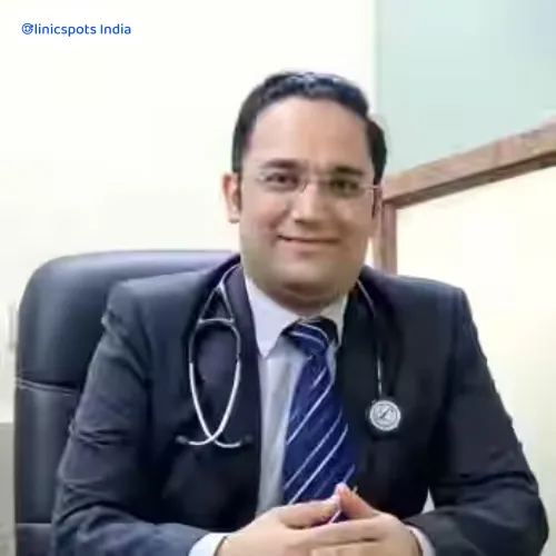 dr. saket kant endocrinologist shalimar bagh