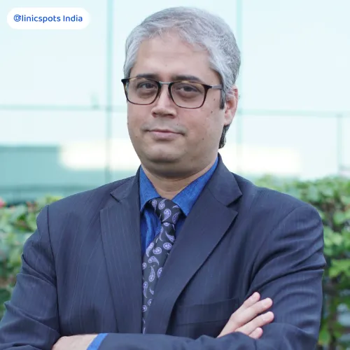 Dr. Samit Chaturvedi dr. samit chaturvedi urologist saket