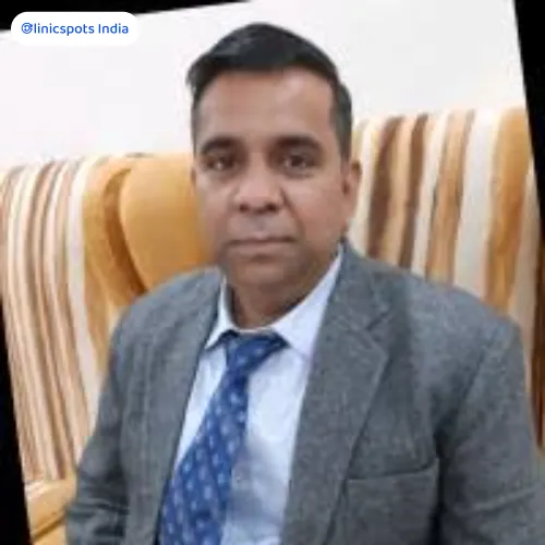 dr. sandeep govil psychiatrist shalimar bagh