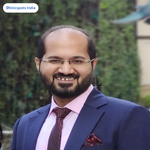 dr. sandeep trehan ent surgeon mansarover garden