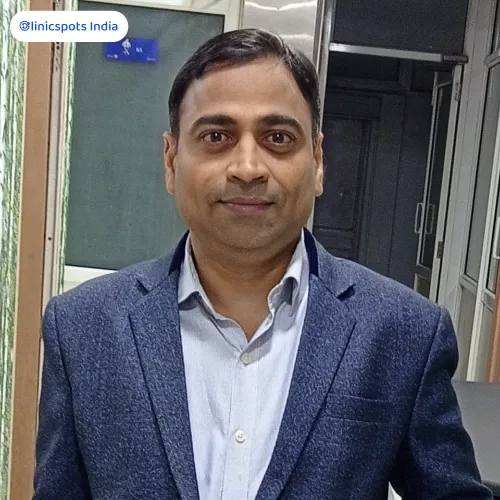 dr. sanjay gupta ent surgeon patparganj
