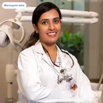 dr. sarveshwari singh endodontist panchsheel park