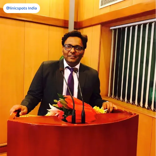 dr. saurabh bansal laparoscopic surgeon green park