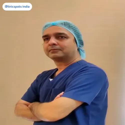 Dr. Saurabh Singh dr. saurabh singh ophthalmologist panchsheel park