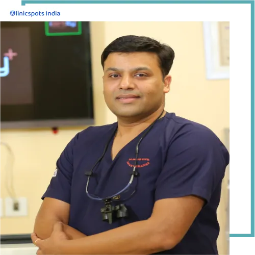 dr. sharad gupta dentist gurgaon sector 43
