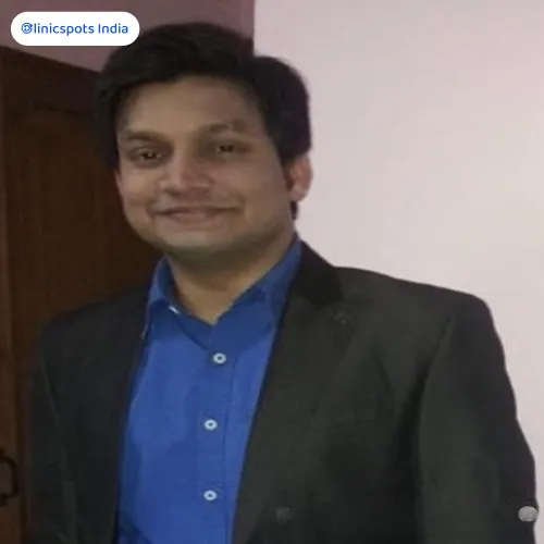 dr. shivesh mishra periodontist preet vihar