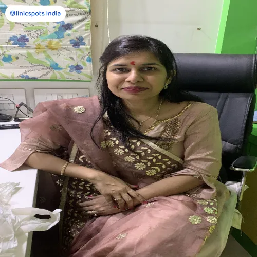 dr. shruti jain pulmonologist shahdara