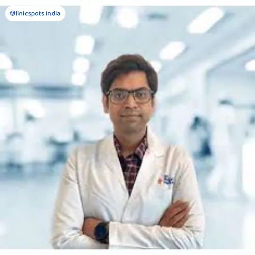 dr. shubham jain surgical oncologist green park