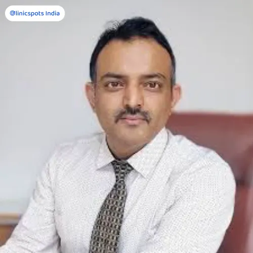 dr. siddharth jain laparoscopic surgeon shalimar bagh