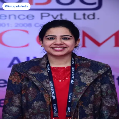 Dr. Simrandeep Kaur - Best Obstetrician In Moti Nagar, Delhi