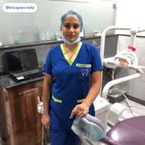 dr. simrata garg dental surgeon paschim vihar