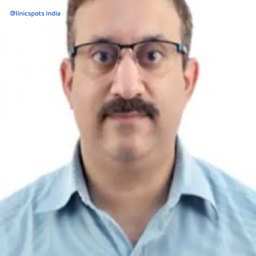 dr. tarun sharma pulmonologist saket