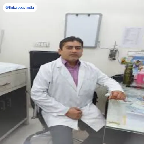 dr. vaibhav awasthi orthopedic surgeon vikas puri