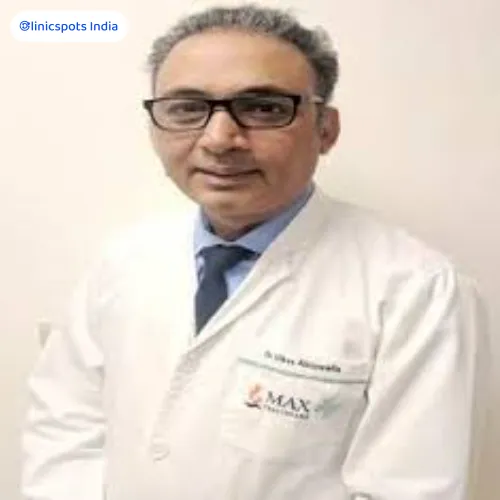 dr. vikas ahluwalia internal medicine saket