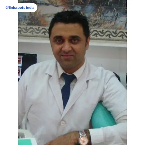 dr. vikee singh dental surgeon safdarjung enclave