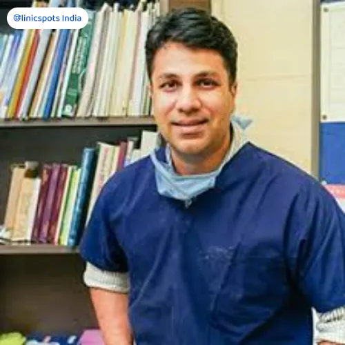 dr. vishal gupta orthodontist lajpat nagar