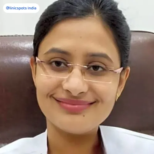 dr. aditi mishra dentist