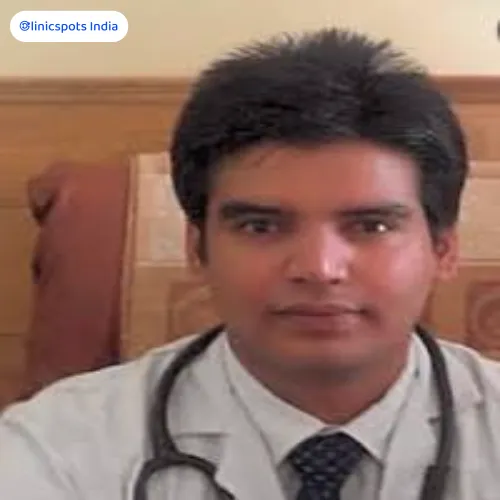 dr. akhil yadav dentist