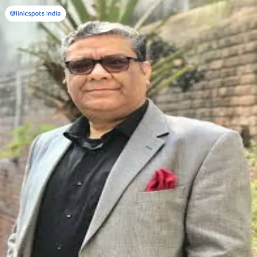 dr. anil safaya ent surgeon