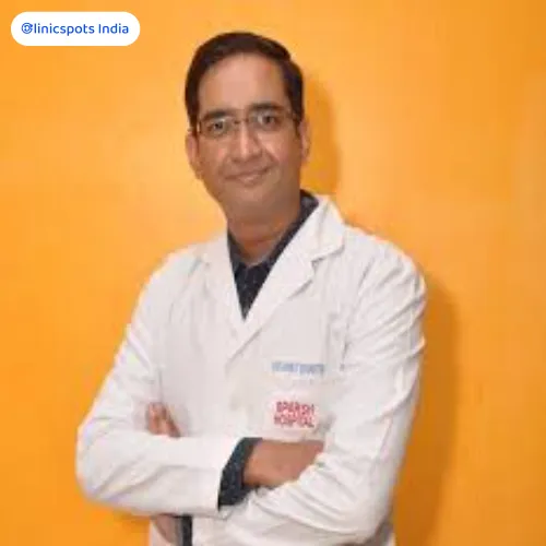 dr. ankit bhartia orthopedic surgeon