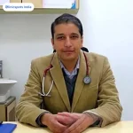 dr. anuj kumar dhama pediatrician