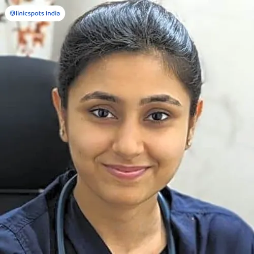 dr. hansika sinha pediatrician