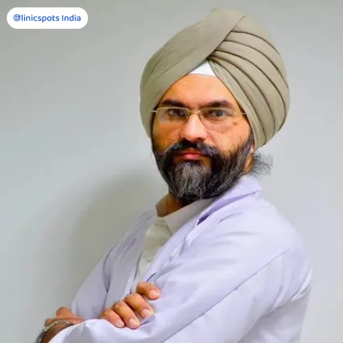 dr. harmeet singh pasricha ent surgeon
